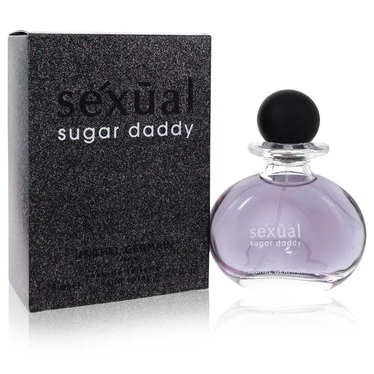 Sexual Sugar Daddy Eau De Toilette Spray by Michel Germain 75 ml by Brands HD