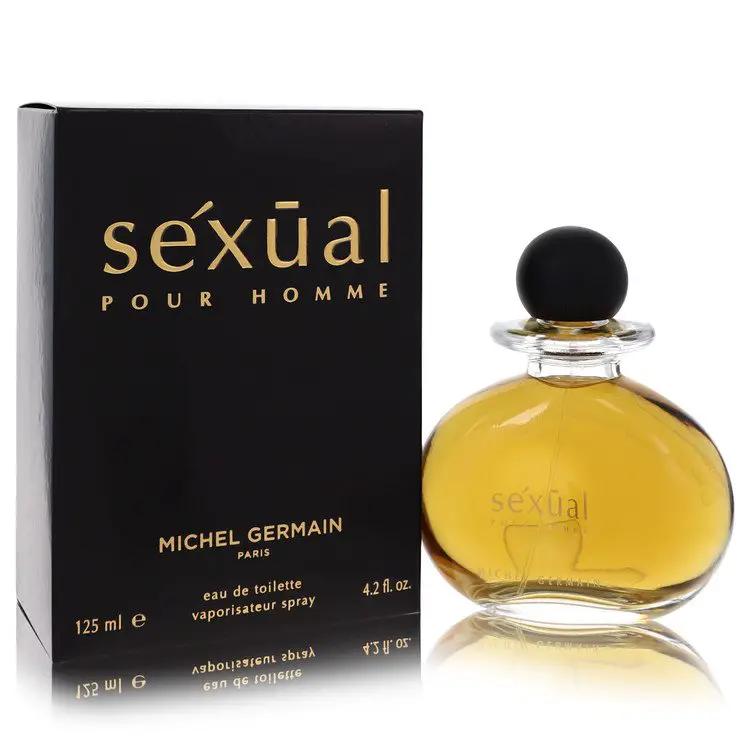 Sexual Eau De Toilette Spray by Michel Germain 125 ml by Brands HD