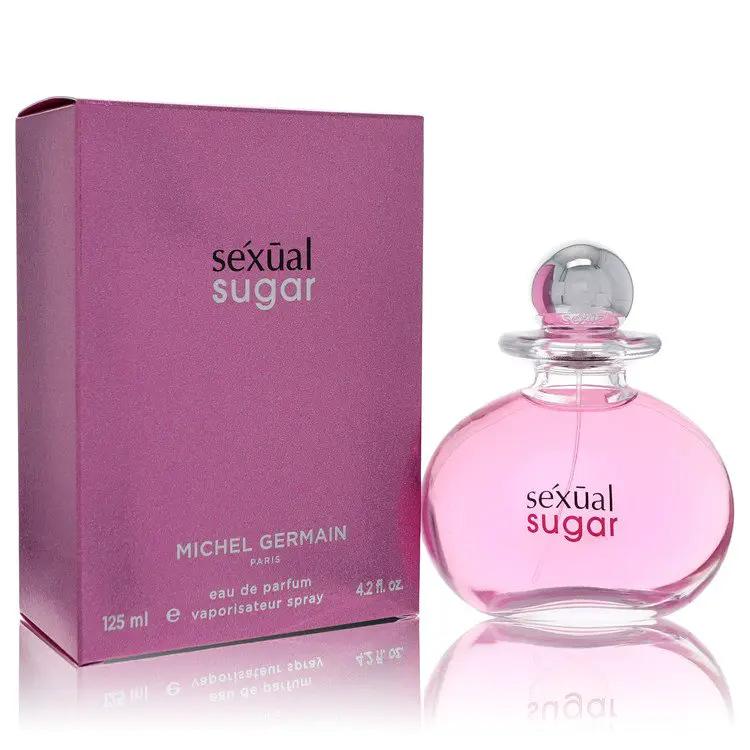 Sexual Sugar Eau De Parfum Spray by Michel Germain 125 ml by Brands HD