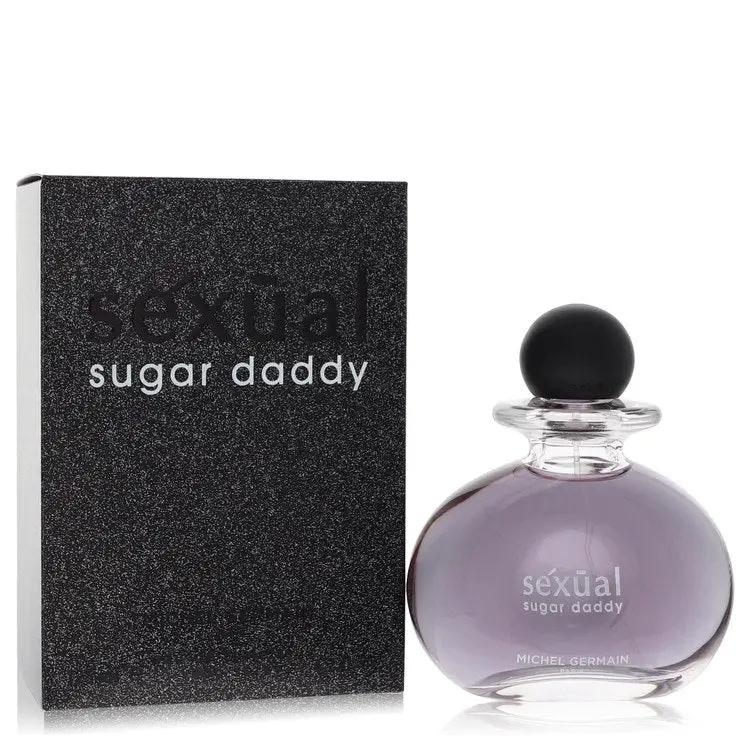Sexual Sugar Daddy Eau De Toilette Spray by Michel Germain 125 ml by Brands HD