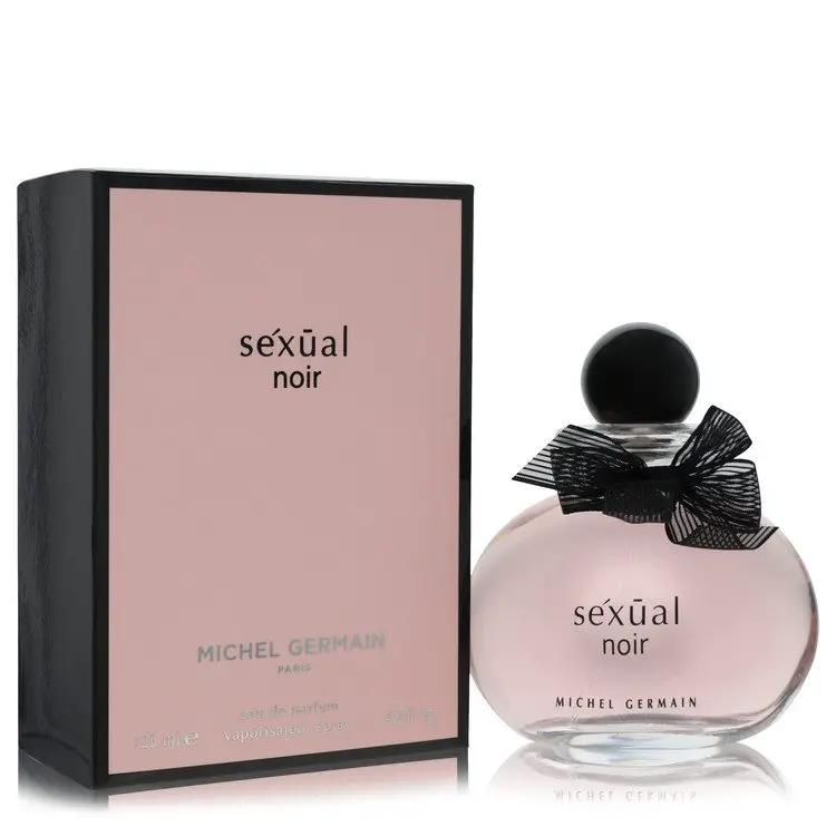 Sexual Noir Eau De Parfum Spray by Michel Germain 125 ml by Brands HD