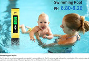 GOXAWEE PH Tester Pen for Precise Water Measurement - Digital pH Meter 0-14 Range by Mead's Supply & Equipment Outfitters limited