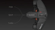 SUBLUE Navbow Sea Scooter Underwater - Red/Black by salelink.co.nz