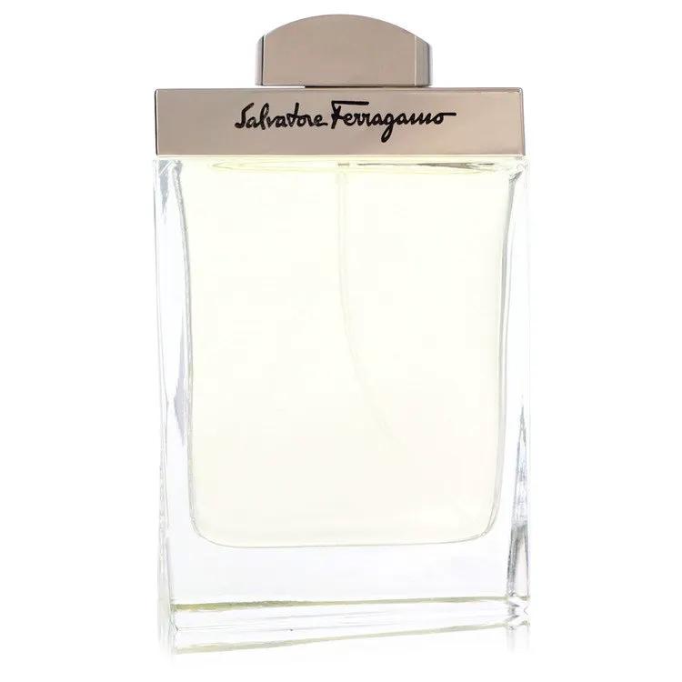 Salvatore Ferragamo Eau De Toilette Spray (unboxed) by Salvatore Ferragamo 100 ml by Brands HD