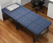 Portable Deluxe Folding Bed Mattress Indoor Folding by dealonline.co.nz