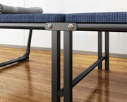 Portable Deluxe Folding Bed Mattress Indoor Folding by dealonline.co.nz