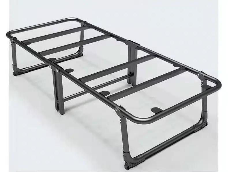 Portable Deluxe Folding Bed Mattress Indoor Folding by dealonline.co.nz