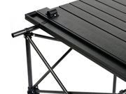 Portable Folding Table Tea Picnic Camping Barbecue Square Table 70*70*70 by dealonline.co.nz