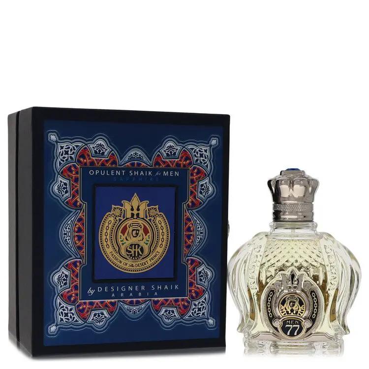 Opulent Shaik No. 77 Parfum Spary by Shaik 100 ml by Brands HD