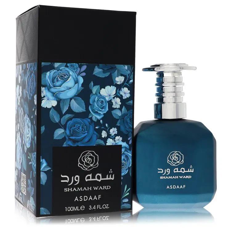 Brands HD Eau De Parfum Spray (Unisex) Shamah Ward Eau De Parfum Spray (Unisex) by Asdaaf 100 ml Shamah Ward Eau De Parfum Spray (Unisex) by Asdaaf 100 ml