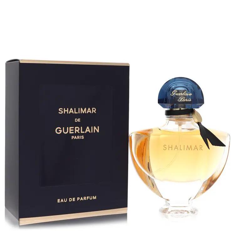 Brands HD Eau De Parfum Spray Shalimar Eau De Parfum Spray by Guerlain 30 ml Shalimar Eau De Parfum Spray by Guerlain 30 ml