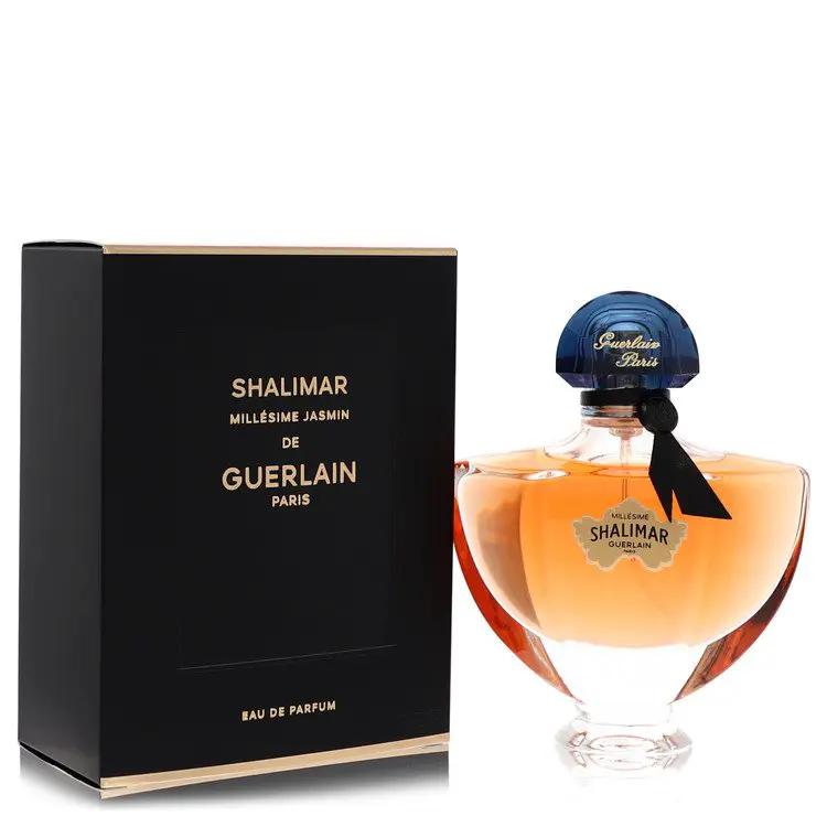 Brands HD Eau De Parfum Spray Shalimar Millesime Jasmin Eau De Parfum Spray by Guerlain 50 ml Shalimar Millesime Jasmin Eau De Parfum Spray by Guerlain 50 ml