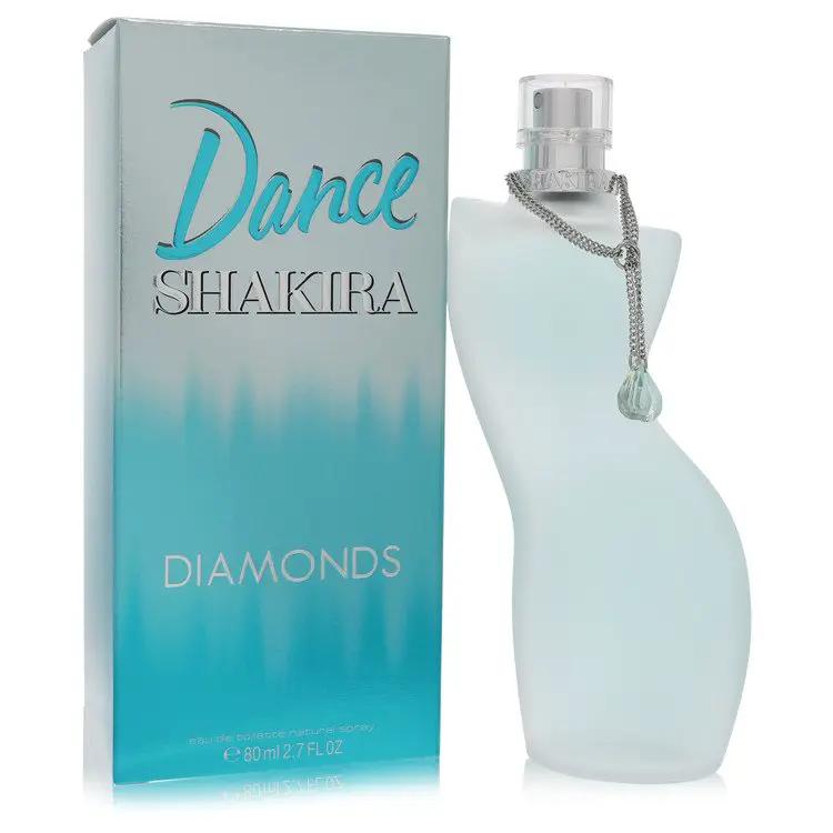 Shakira Dance Diamonds Eau De Toilette Spray by Shakira 80 ml by Brands HD