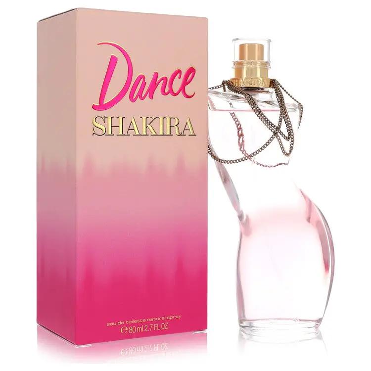 Shakira Dance Eau De Toilette Spray by Shakira 80 ml by Brands HD