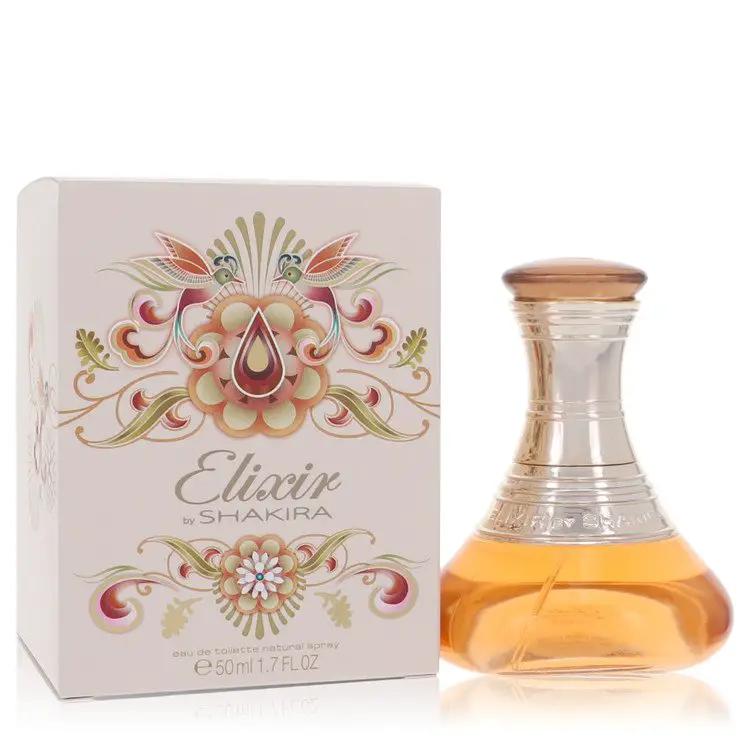 Shakira Elixir Eau De Toilette Spray by Shakira 50 ml by Brands HD