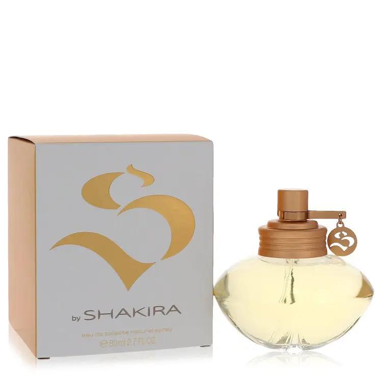 Shakira S Eau De Toilette Spray by Shakira 80 ml by Brands HD