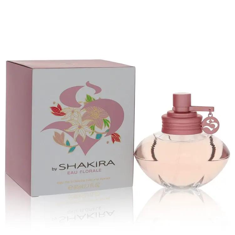 Shakira S Eau Florale Eau De Toilette Spray by Shakira 80 ml by Brands HD
