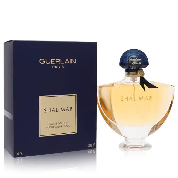 Shalimar Eau De Toilette Spray by Guerlain 90 ml by Brands HD
