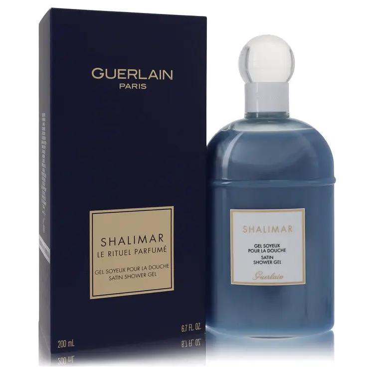 Shalimar Shower Gel by Guerlain 200 ml by Brands HD