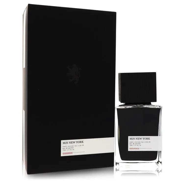 Shaman Eau De Parfum Spray (Unisex) by Min New York 75 ml by Brands HD