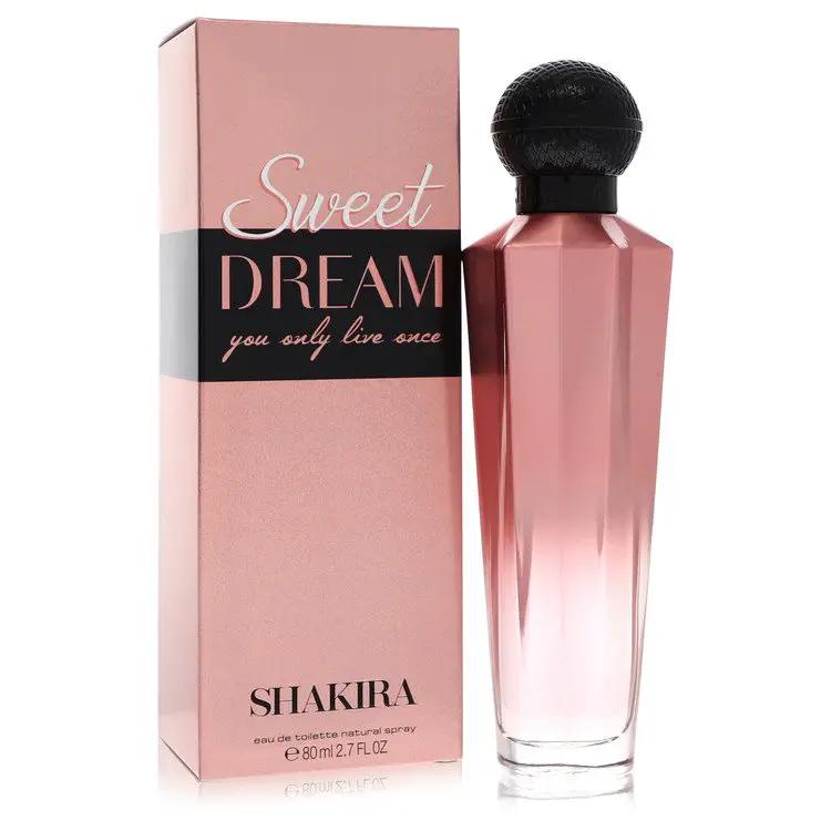 Shakira Sweet Dream Eau De Toilette Spray by Shakira 80 ml by Brands HD