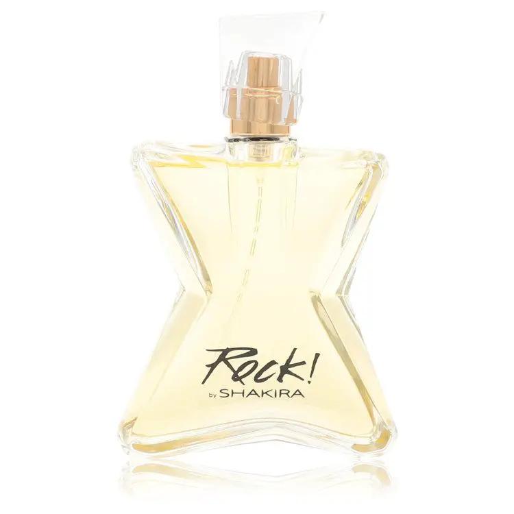 Shakira Rock Eau De Toilette Spray (Unboxed) by Shakira 80 ml by Brands HD