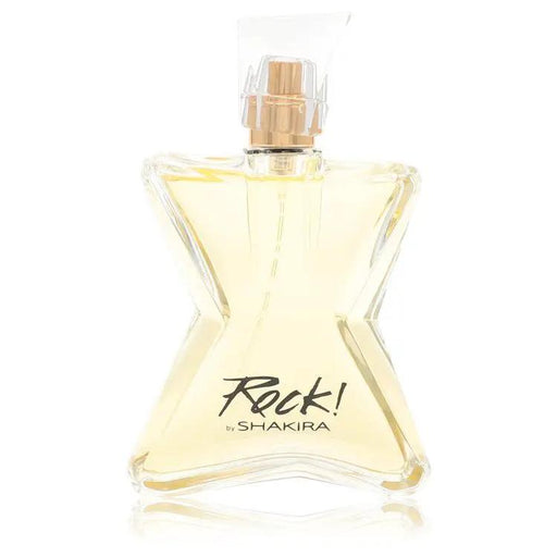 Shakira Rock Eau De Toilette Spray (Unboxed) by Shakira 80 ml by Brands HD
