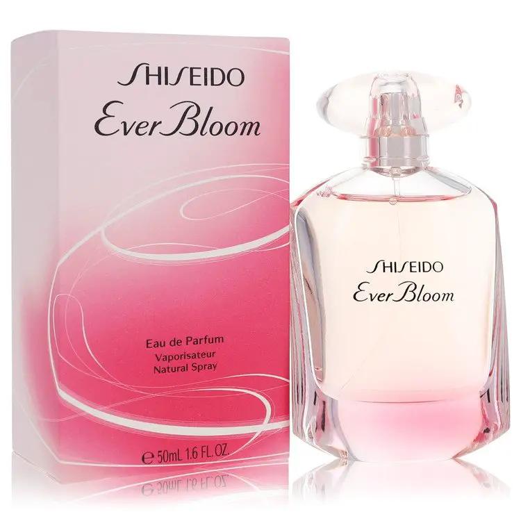 Shiseido Ever Bloom Eau De Parfum Spray by Shiseido 50 ml by Brands HD