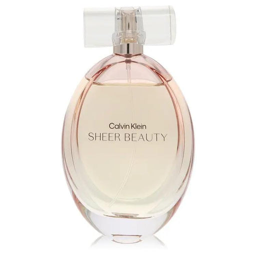 Brands HD Eau De Toilette Spray (unboxed) Sheer Beauty Eau De Toilette Spray (unboxed) by Calvin Klein 100 ml Sheer Beauty Eau De Toilette Spray (unboxed) by Calvin Klein 100 ml