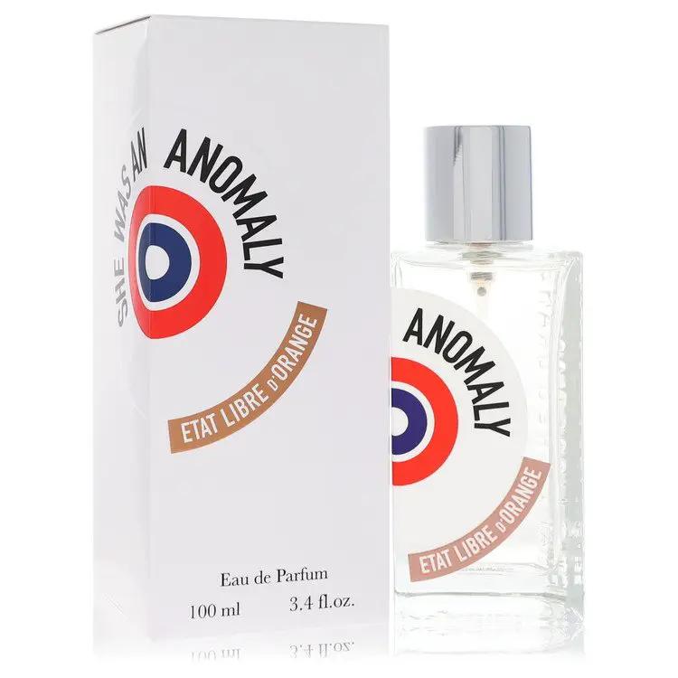She Was An Anomaly Eau De Parfum Spray (Unisex) by Etat Libre dOrange 100 ml by Brands HD