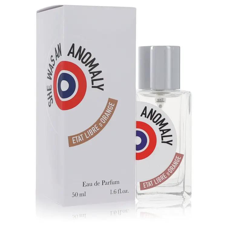 She Was An Anomaly Eau De Parfum Spray (Unisex) by Etat Libre dOrange 50 ml by Brands HD