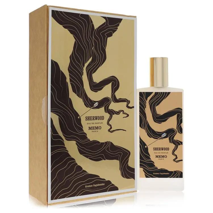 Brands HD Eau De Parfum Spray (Unisex) Memo Sherwood Eau De Parfum Spray (Unisex) by Memo 75 ml Memo Sherwood Eau De Parfum Spray (Unisex) by Memo 75 ml