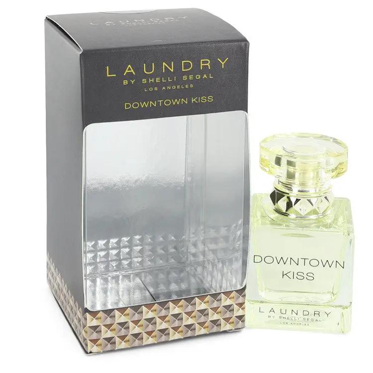 Downtown Kiss Eau De Parfum Spray by Shelli Segal 30 ml by Brands HD