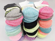dealonline.co.nz dealonlinenz (36 Pairs) 4-6 Years Kids' Ankle Socks Cushion Socks Kids Ankle Cushioned Socks 36 Pairs Mixed Colors