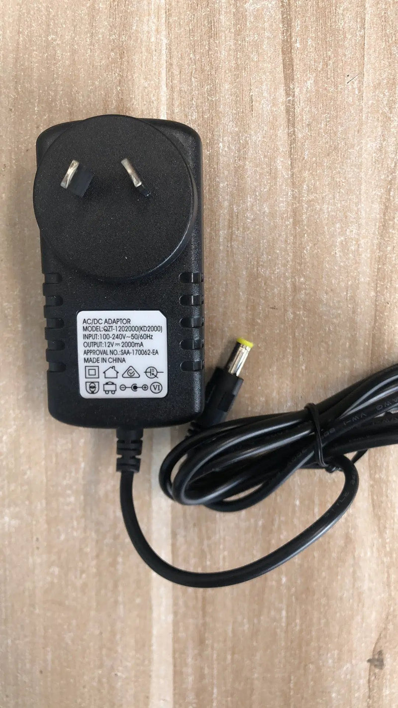 DC 12V Power Supply NZ Plug for Neon Flexible Strip Light by salelink.co.nz