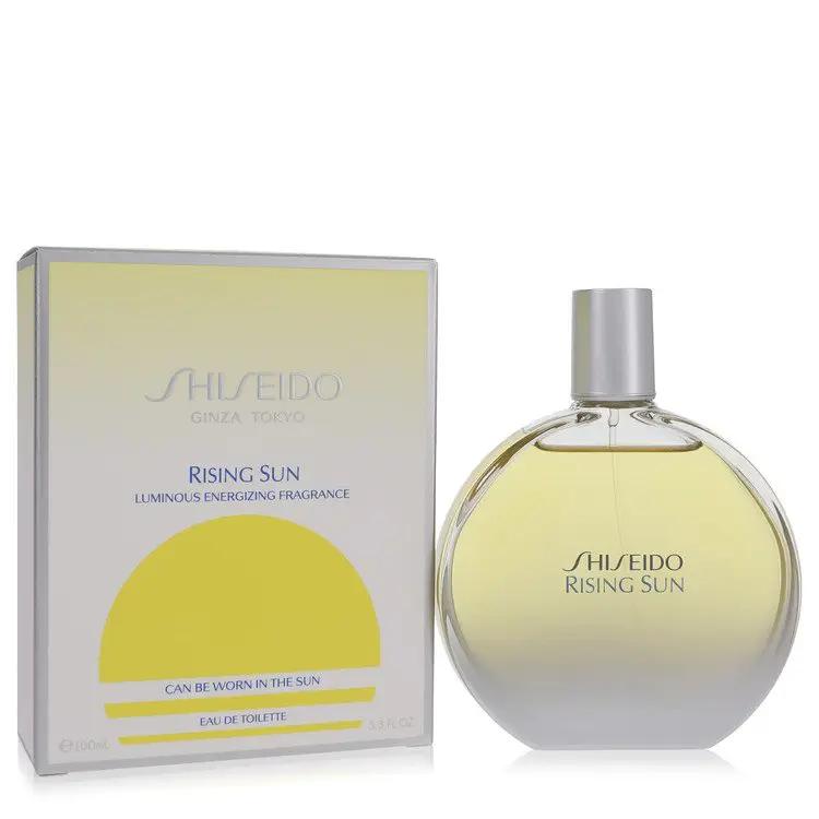 Brands HD Eau De Toilette Spray Shiseido Rising Sun Eau De Toilette Spray by Shiseido 100 ml Shiseido Rising Sun Eau De Toilette Spray by Shiseido 100 ml
