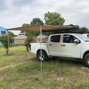 2x2.5m Car Awning Shade Canopy by salelink.co.nz