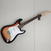 Orange Electric Guitar, MS-100/ORG, Glossy by dealonline.co.nz