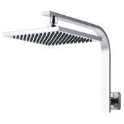 SportZone.co.nz Home & Garden > Bathroom Accessories Cefito 8'' Rain Shower Head Wall Arm Square High Pressure Chrome Cefito 8'' Rain Shower Head Wall Arm Square High Pressure Chrome