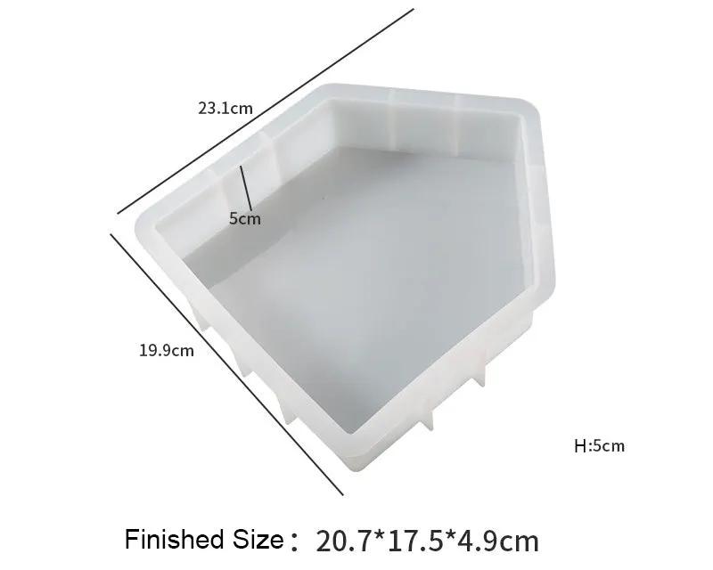 Jumbo Moulds Tap Out Moulds Floral Preservation, Specimens Making, Bookend Moulds by Resin Art NZ