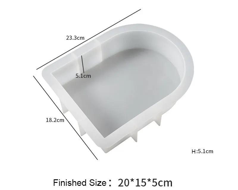 Jumbo Moulds Tap Out Moulds Floral Preservation, Specimens Making, Bookend Moulds by Resin Art NZ