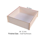 Jumbo Moulds Tap Out Moulds Floral Preservation, Specimens Making, Bookend Moulds by Resin Art NZ