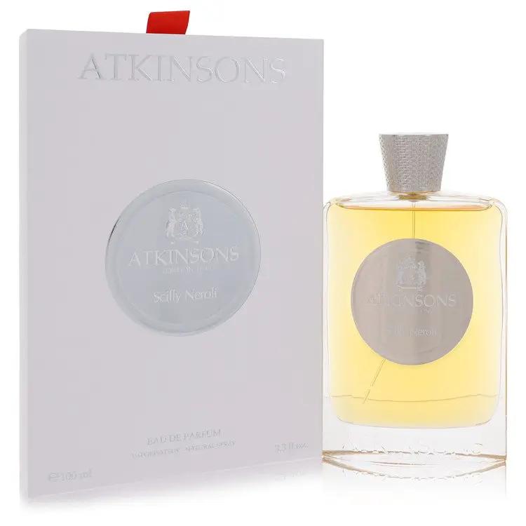 Scilly Neroli Eau De Parfum Spray (Unisex) by Atkinsons 100 ml by Brands HD