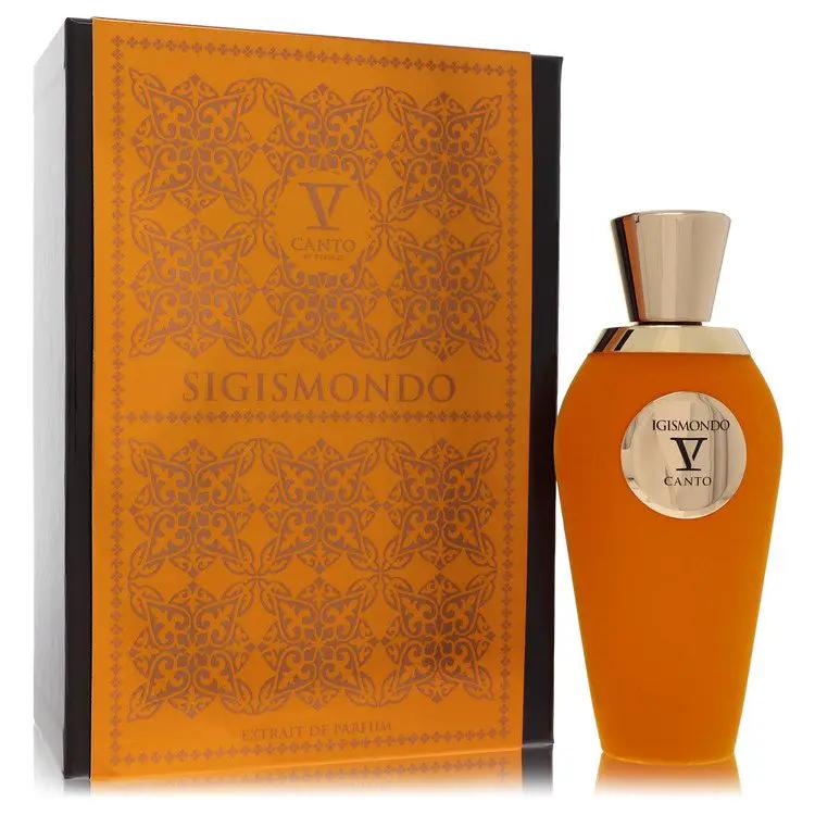 Brands HD Extrait De Parfum Spray (Unisex) Sigismondo V Extrait De Parfum Spray (Unisex) by V Canto 100 ml Sigismondo V Extrait De Parfum Spray (Unisex) by V Canto 100 ml