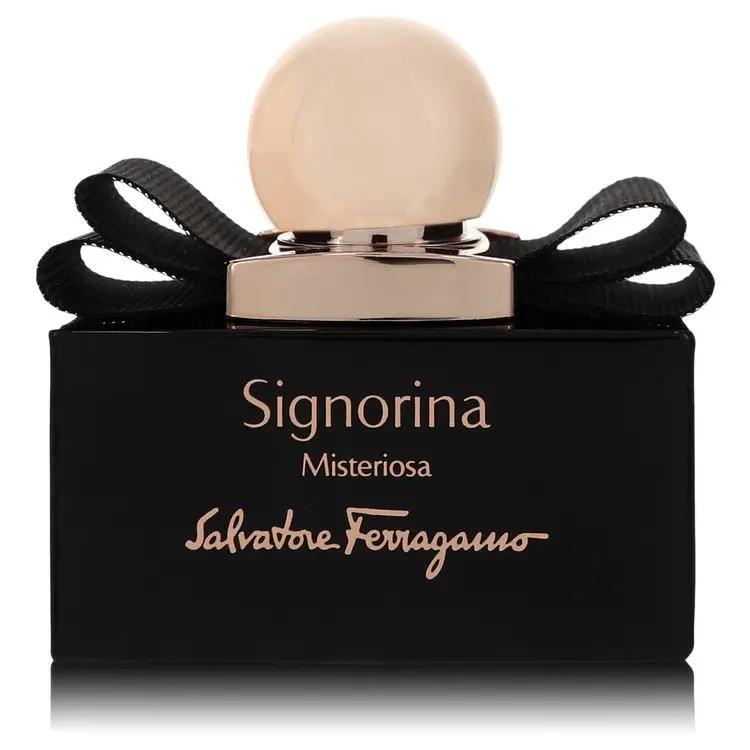 Brands HD Eau De Parfum Spray (unboxed) Signorina Misteriosa Eau De Parfum Spray (unboxed) by Salvatore Ferragamo 30 ml Signorina Misteriosa Eau De Parfum Spray (unboxed) by Salvatore Ferragamo 30 ml