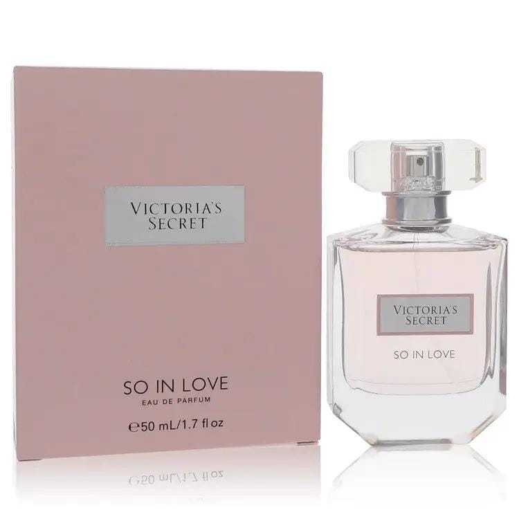 Brands HD Eau De Parfum Spray So In Love Eau De Parfum Spray by Victorias Secret 50 ml So In Love Eau De Parfum Spray by Victorias Secret 50 ml