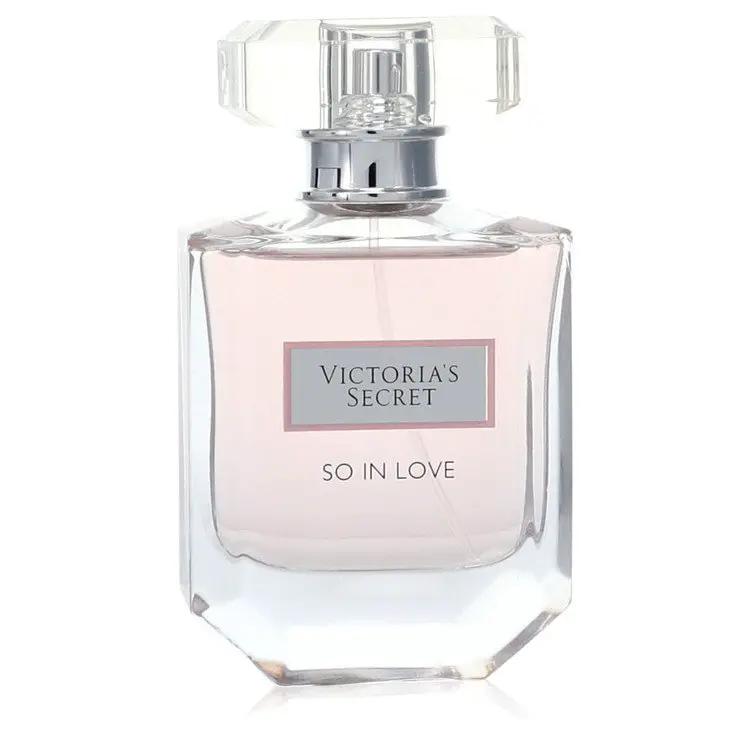 Brands HD Eau De Parfum Spray (unboxed) So In Love Eau De Parfum Spray (unboxed) by Victorias Secret 50 ml So In Love Eau De Parfum Spray (unboxed) by Victorias Secret 50 ml