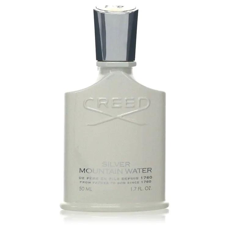 Silver Mountain Water Eau De Parfum Spray (unboxed) by Creed 50 ml by Brands HD