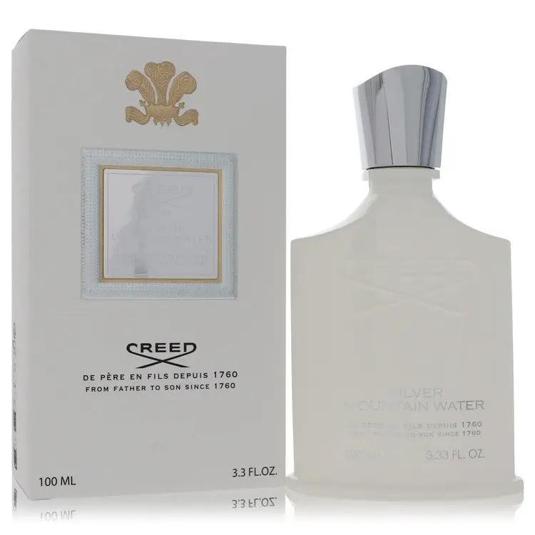 Silver Mountain Water Eau De Parfum Spray by Creed 100 ml by Brands HD