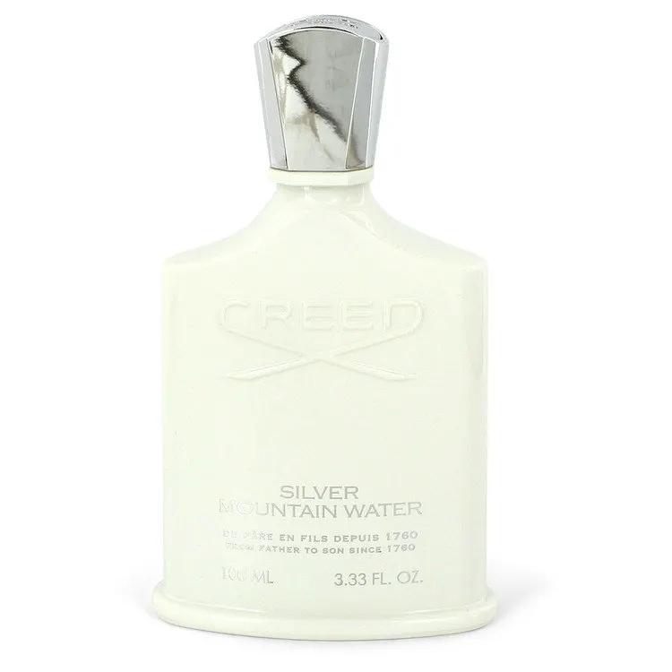 Silver Mountain Water Eau De Parfum Spray (unboxed) by Creed 100 ml by Brands HD